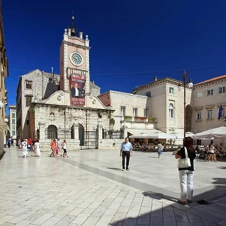 Apartment Spacious Mauro & Pia In Center Of Zadar