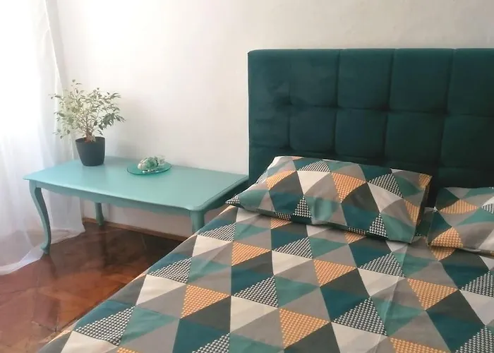 Apartment Spacious Mauro & Pia In Center Of Zadar