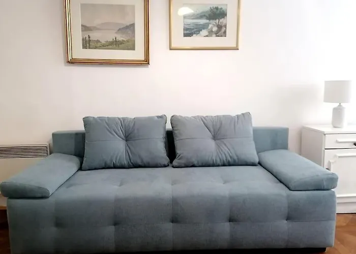 Spacious Mauro & Pia In Center Of Apartment