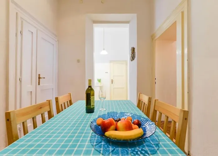 Apartment Spacious Mauro & Pia In Center Of Zadar