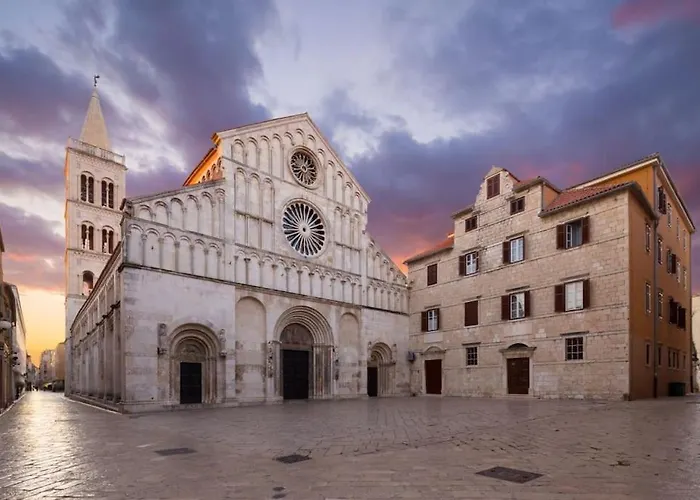 Spacious Mauro & Pia In Center Of Zadar