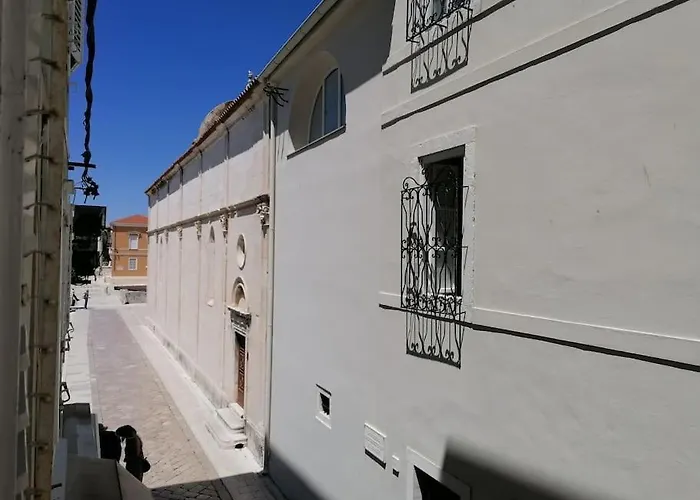 Spacious Mauro & Pia In Center Of * Zadar