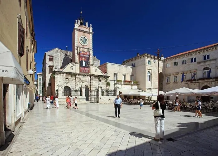 Apartment Spacious Mauro & Pia In Center Of Zadar