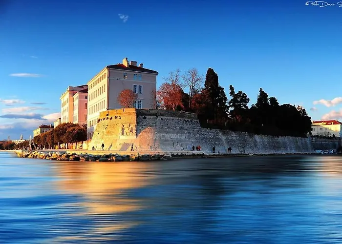 Spacious Mauro & Pia In Center Of * Zadar