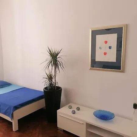 Spacious Mauro & Pia In Center Of Appartement *