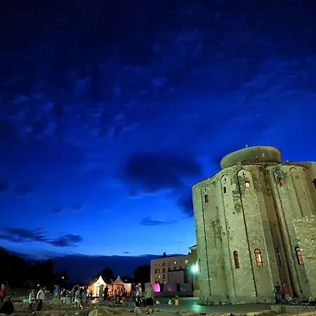 Spacious Mauro & Pia In Center Of Zadar
