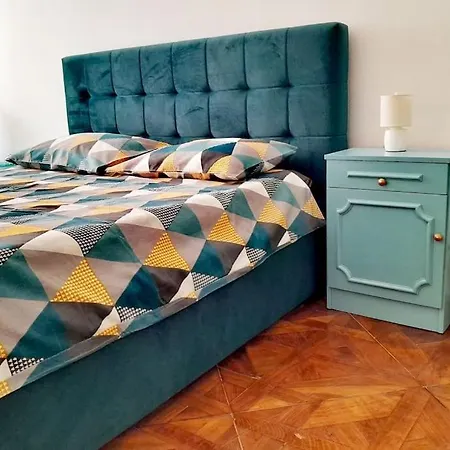 Spacious Mauro & Pia In Center Of Appartement *