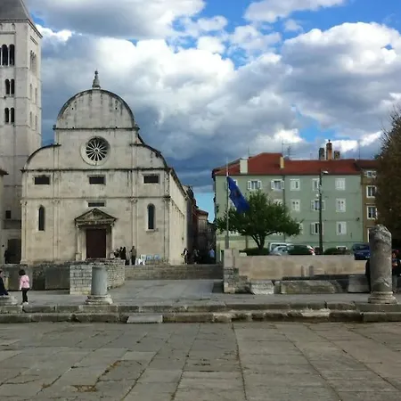 Spacious Mauro & Pia In Center Of * Zadar