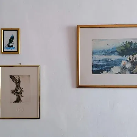 Spacious Mauro & Pia In Center Of *