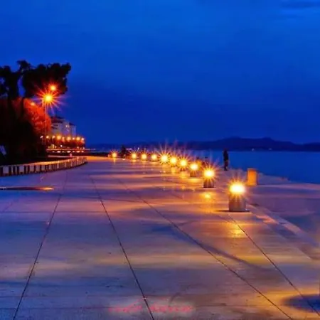 Spacious Mauro & Pia In Center Of Zadar