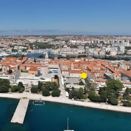 Appartement Spacious Mauro & Pia In Center Of Zadar