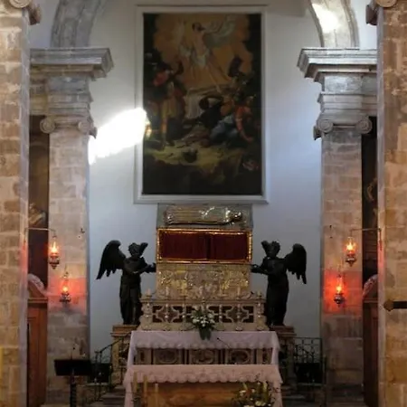 Spacious Mauro & Pia In Center Of Appartement *