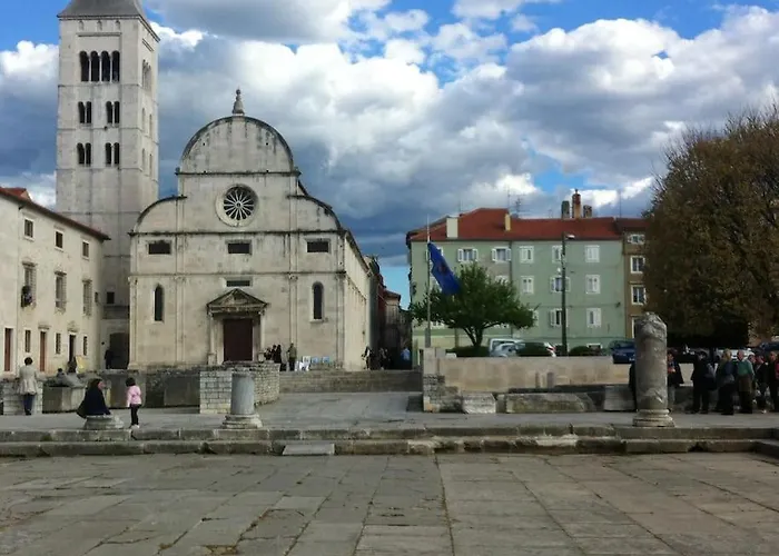 Spacious Mauro & Pia In Center Of * Zadar