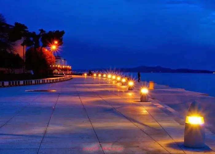 Spacious Mauro & Pia In Center Of Zadar