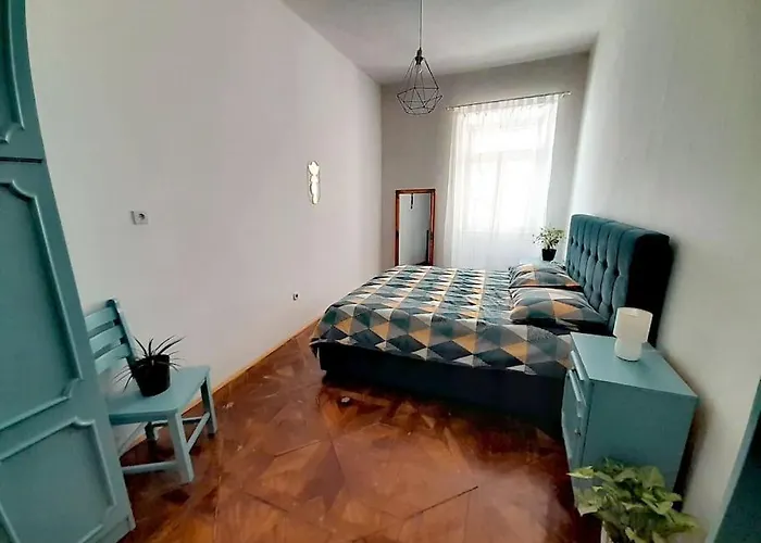 Apartman Spacious Mauro & Pia In Center Of